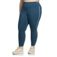 thumbnail image 2 of Reebok Women's and Women's Plus On-the-Go High Rise 7/8 Legging, Sizes XS-4X, 2 of 4