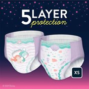 GoodNites Youth Youth Absorbent Underwear X-Small 28 to 43 lbs. 46761, 44 Ct