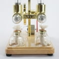 thumbnail image 5 of Motor Model,Diy Education Toy Kit Air Motor Dual Model With Model Dual Model Led Science Wooden Air Motor Model Wooden Diy Education Model With Led With Led Science Motor Model Dual Toy Office Deco, 5 of 5