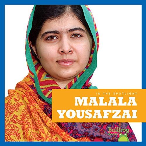 Pre-Owned Malala Yousafzai (In the Spotlight) Paperback