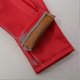 thumbnail image 4 of Men"s Stretch Tight Faux Leather Pants, 4 of 4