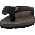 thumbnail image 5 of NORTY Men's Everyday Comfort Casual Sandals Flip Flop Slip On Beach, Pool, 5 of 7