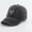 black, variant on Fashion Outdoor Sport Baseball Caps For Men Women Love Heart Embroidery Snapback Cap Washed Cotton Dad Hat Vintage Washed Baseball Cap Women - Adjustable Distressed Twill Soft Cotton Ladies Hat Cute