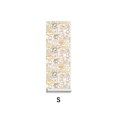 thumbnail image 3 of Advancent Pegatina de reparación con diseño de flores, calcomanía autoadhesiva impermeable, decoraciones, parche de suelo resistente al desgaste, Decoración del hogar Tipo4 40x150cm（S） Advancent HA064779-04, 3 of 6