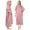 Pink, variant on SUN CUBE Surf Poncho Changing Robe with Hood, Thick Quick Dry Microfiber Wetsuit Changing Towel for Surfing Beach Swim Outdoor Sports Women, Absorbent Wearable Towel Cover Up with Pocket, Pink