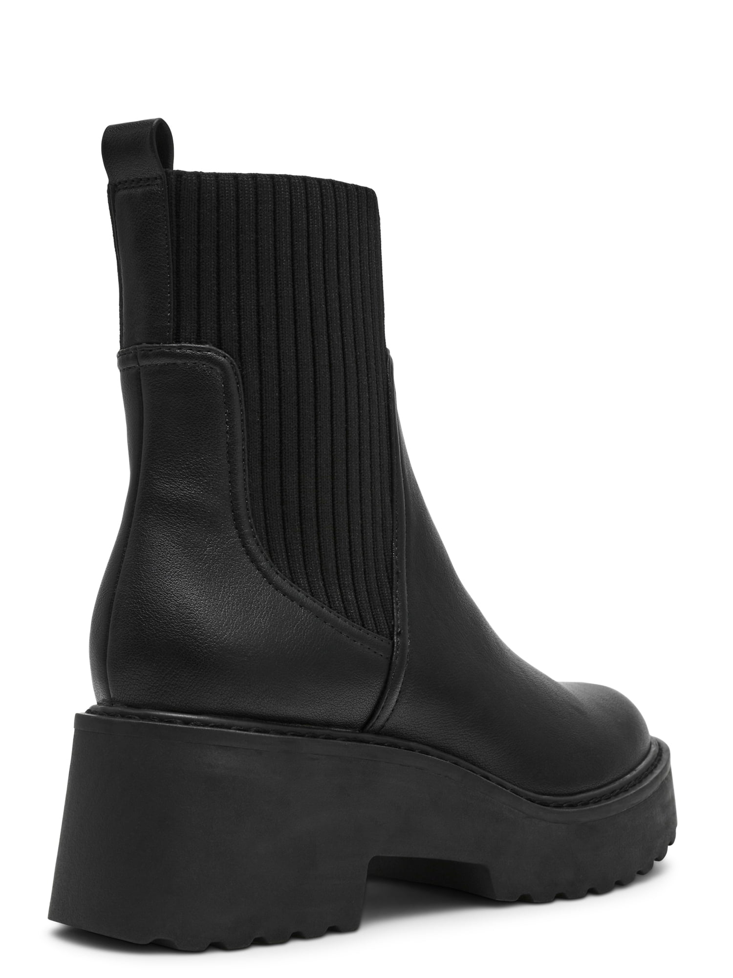 DV Dolce Vita Women's Zepplin Lug Sole Ankle Boot