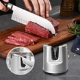 thumbnail image 1 of Boovnll Kitchen Gadgets, Multi Functional Suction Cup Sharpener Can Grind Right Angle Knives Serrated Knives Scissors, Home and Kitchen, Kitchen, Kitchen Tools, 1 of 5