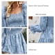 thumbnail image 2 of Camisa De Mujer, Blusa De Verano De Niña De Fibra De Poliéster Para El Hogar, 2 of 6