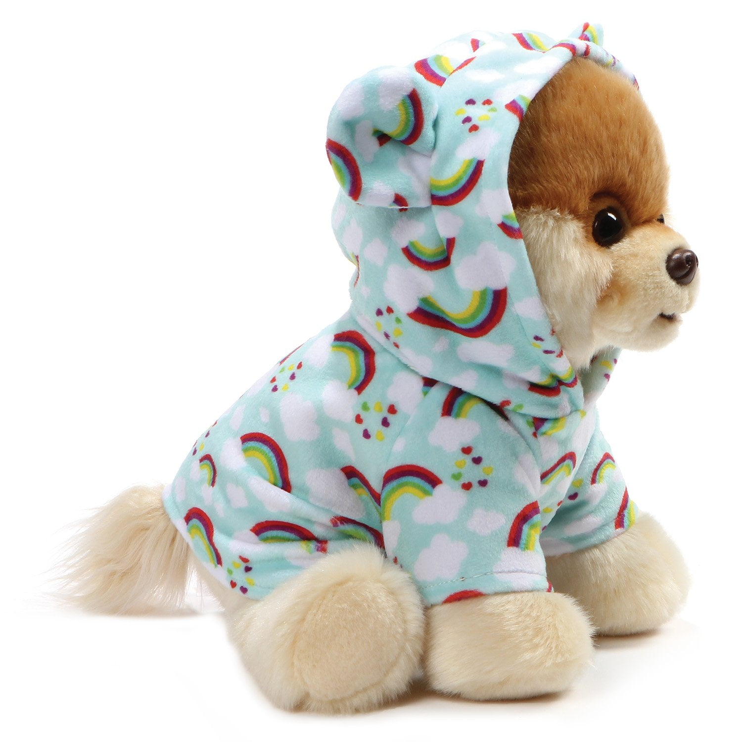 boo the dog stuffed animal clothes