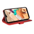 thumbnail image 2 of GANGXUN Flip Case for LG K41S/K51S – Leather Wallet Cover with Card Slots, Kickstand & Color Stitching Protective Folio, 2 of 6