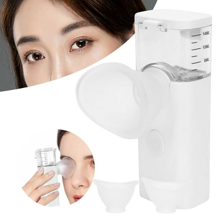 

Zerodis Eye Care Spray Soothing Water Mist Combination Cleaning Eye Care Sprayer Convenient 5V For Dual Use USB Charging 15Ml