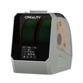 thumbnail image 1 of Creality 3D Advanced Filament Drying Solution by Creality - Space Pi Filament Dryer Plus | Dual Spool Capacity | Enhanced Drying Performance | Temperature Range 45°C-70°C | 0-48h Timer | 360° Hot Air, 1 of 6