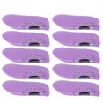 thumbnail image 1 of Gupbes Universal Iron Head Covers 12PCS Putter Cover Iron Club Headcover Accessory Neoprene Visual Purple, 1 of 8
