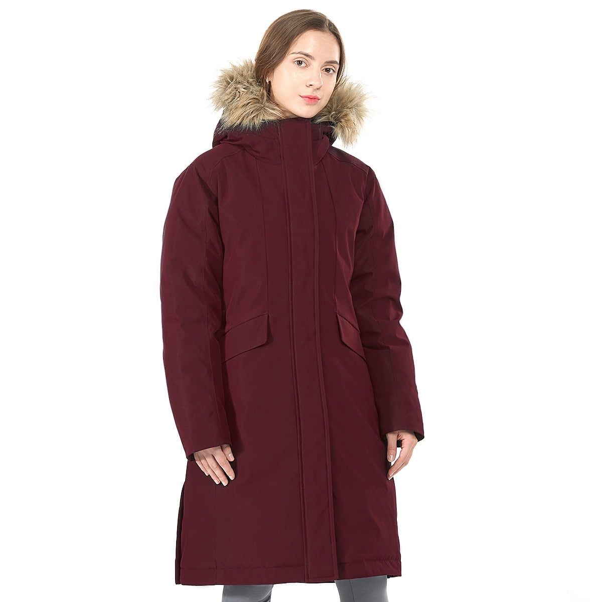 moncler double logo jacket