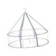 thumbnail image 2 of Tendedero de suéteres plano, red de secado apilable, multiusos, plegable 2 capas, 2 of 9