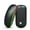 Black, variant on JGJJUGN 2.4GHz Wireless Optical Mouse Rechargeable 1600DPI Silent Design for Office PC Gaming Colorful LED Illumination Ergonomic Mouse