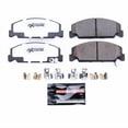 thumbnail image 2 of Power Stop Front Z26 Street Warrior Brake Pad Set Z26-273, 2 of 7