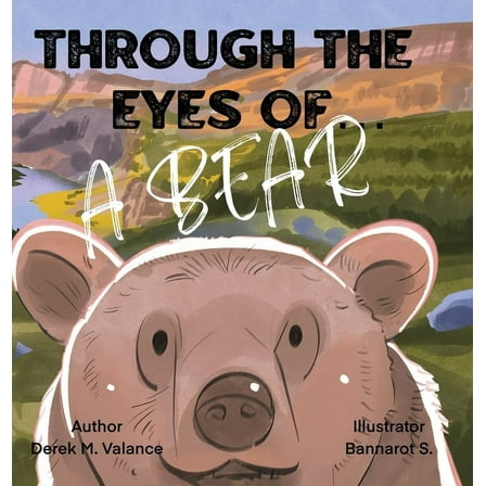 Through the Eyes of a Bear, (Hardcover)
