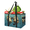 Multicolor 4, variant on ADECORIVY Geometric Hexagon Reusable Grocery Bags, Foldable Shopping Bags for Groceries with Handles, Large Grocery Tote for Kitchen, Market, Car, Trunk, Picnic