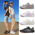 thumbnail image 2 of Grounding Shoes with Copper for Women Men, Hike Grounded Barefoot Footwear Shoes for Womens Mens Soft Comfortable, 2 of 13