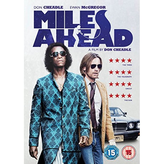 Miles Ahead [DVD]