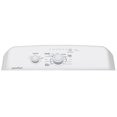 thumbnail image 2 of Moffat 4.4 Cu. Ft. Top Load Washer White - MTW201BMRWW, 2 of 2