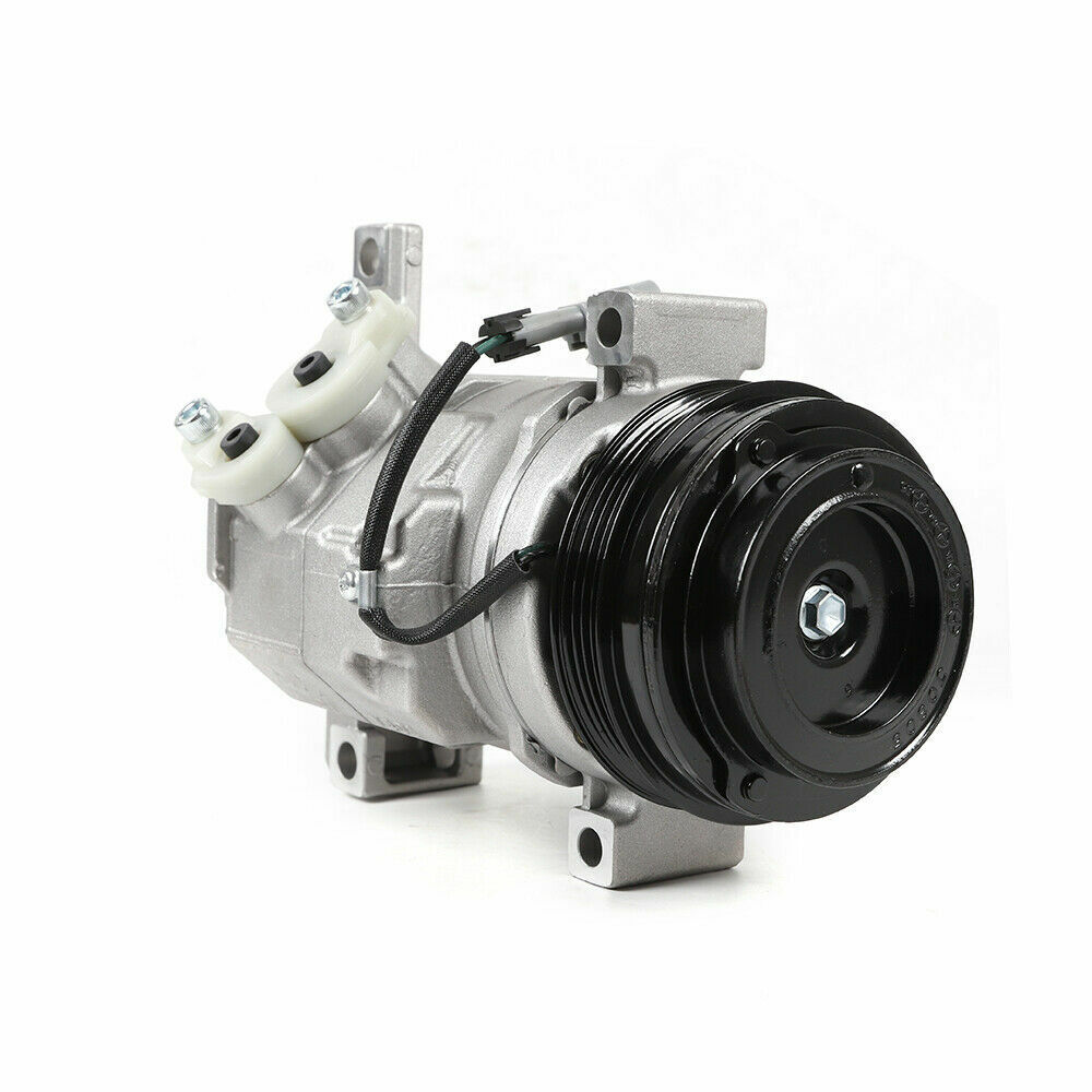 6.0L 5.3L 4.8L AC A/C Compressor Fit for GMC Yukon 2001 2002 2003-2007 2008 2009