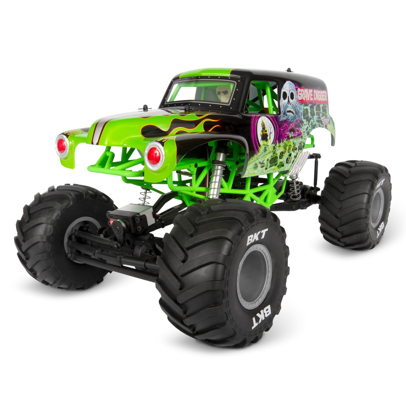 monster truck 4wd