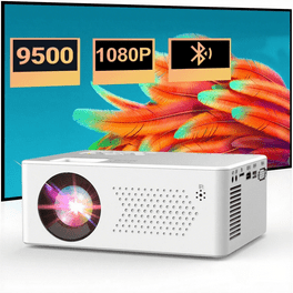 VANKYO GO200 Smart Wi-Fi Mini Portable Projector with