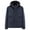 Blue, variant on Mens Coats And Jackets Autumn Winter Solid Color Hooded Long Sleeve Zip Up Casual Lightweight Coat Holiday Wear,Green,M