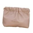 thumbnail image 2 of Organizador de lazos para el pelo con cierre automático, bolso informal con cierre automático, bolsa de maquillaje pequeña Rosa Rosa, 2 of 8