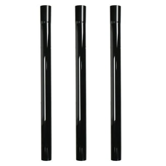6pcs Vacuum Extension Wand 1 1/4" For Shop Vac Accessories 1.25" 32mm Extension Pipe Vacuum Tubes 14.7" Long Vacuum Cleaner Replacement Tubes