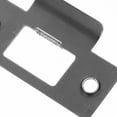 thumbnail image 4 of Shisuyan 4pcs Deadbolt Strike Plates Latch Door Strike Plates Door Plate Reinforcement Plates, 4 of 9