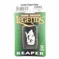 thumbnail image 2 of reaper miniatures cazalet, plague priest #02893 dark heaven unpainted metal, 2 of 2