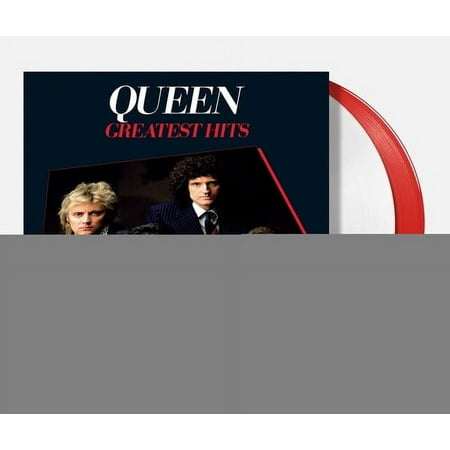 queen - greatest hits vol. 1 (walmart exclusive) - vinyl
