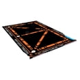 thumbnail image 2 of Home Textile Products Football Footstep Training Non Slip Mat Home Mud Sports Footstep Carpet Indoor Soundproofing Fitness Mat, 2 of 5