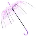 thumbnail image 1 of Transparent Umbrella Special Creative Flower Umbrella, 1 of 5