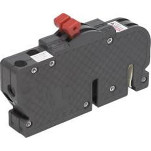 New Zinsco R3815 Replacement. Twin 15/15 Amp Thin Series Manufactured by Connecticut Electric