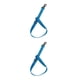 thumbnail image 3 of Eigraketly Correa de cubo de nailon ajustable para exteriores con hebilla a presión, herramienta de alimentación de agua para caballos, Azul 2Conjunto, 3 of 6
