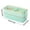 #03 C【1x Lunchbox】, variant on SouMaox Wheats Straw Bento Box, Dual Tier Portable Food Container, See Through Lid Meal Prep Case for Office Campus Dining
