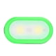 thumbnail image 3 of Soidarity Luces nocturnas Linternas universales Led con pilas con clips Luces de camping Suministros de emergencia para el dormitorio Sala de estar Negro Ropa Deportiva, Zapatos Verde Soidarity OD020068-02, 3 of 6