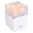 thumbnail image 3 of LED Salt Lamp, USB Negative Ions Himalayan Salt Lamp  Bedside  For Living Room White, 3 of 8