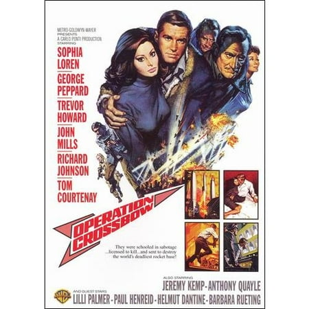 Operation Crossbow (Widescreen)