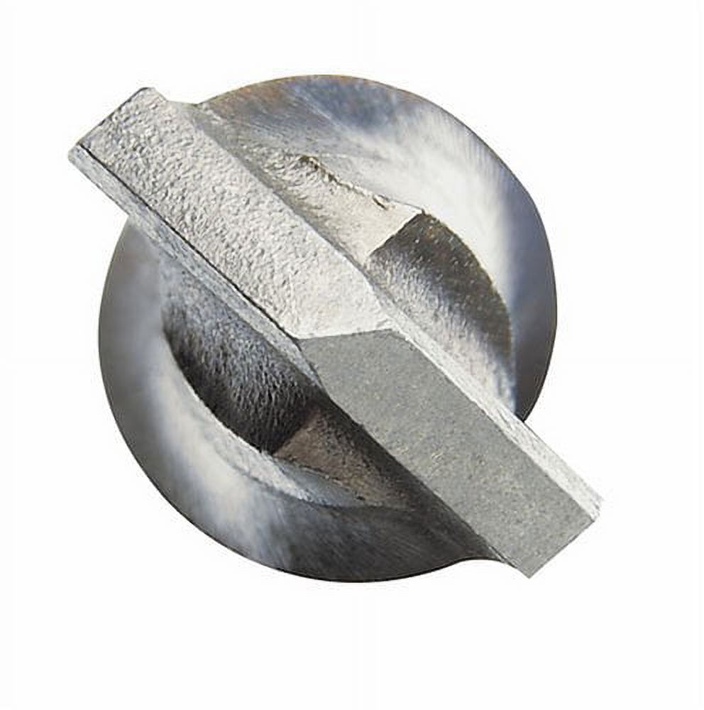 Irwin 1/2 in. Dia. x 12 in. L High Speed Steel Hammer Drill Bit Straight Shank 1 pc.