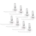 thumbnail image 4 of 9758079 - Ignitor for Whirlpool Oven Range WP9758079 New-8Pack, 4 of 4