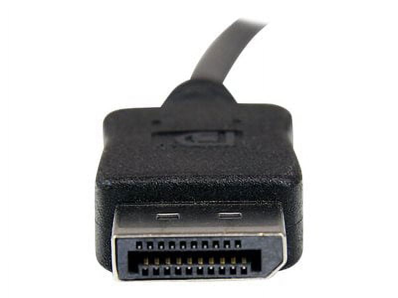 Startech 10m Active Displayport Cable - Dp To Dp M/m - Displayport For Audio/video Device