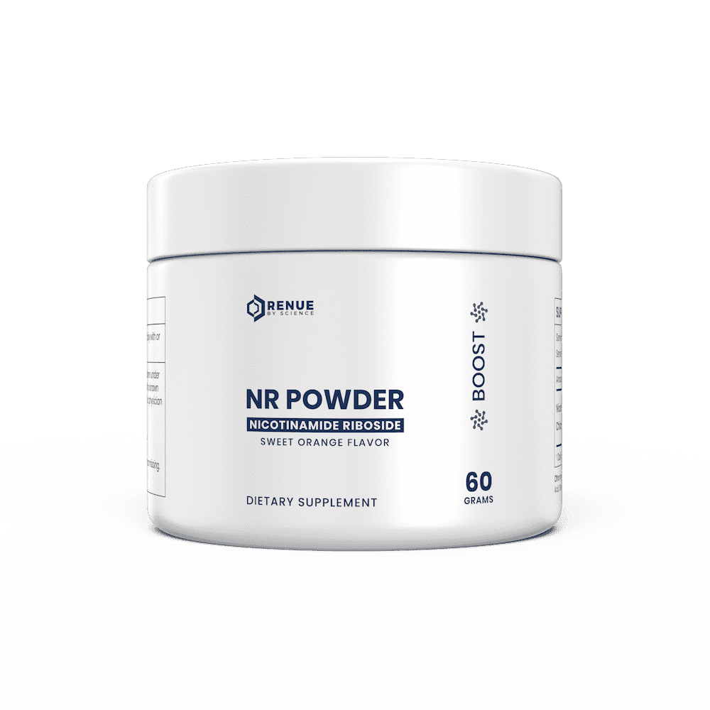 Renue By Science NR Powder, 100g, Citrus Burst Flavor