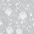 thumbnail image 4 of Collections Etc Collections Floral Sheer Lace Tie-up Balloon Shade Window Curtain with Scalloped Edges and Rod Pocket Top for Easy Hanging, White, 4 of 4