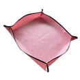 thumbnail image 2 of Alfombrilla de trasplante Alfombrilla de trasplante para jardín interior Paño Oxford Alfombrilla de trasplante plegable de PVC, rosa, 100x100cm kenally HA005036-09, 2 of 6