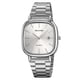 thumbnail image 1 of Reloj de Cuarzo Pequeño Dorado con Fecha, 1 of 5